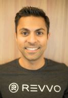 Headshot of article interviewee Sunjay Dodani.