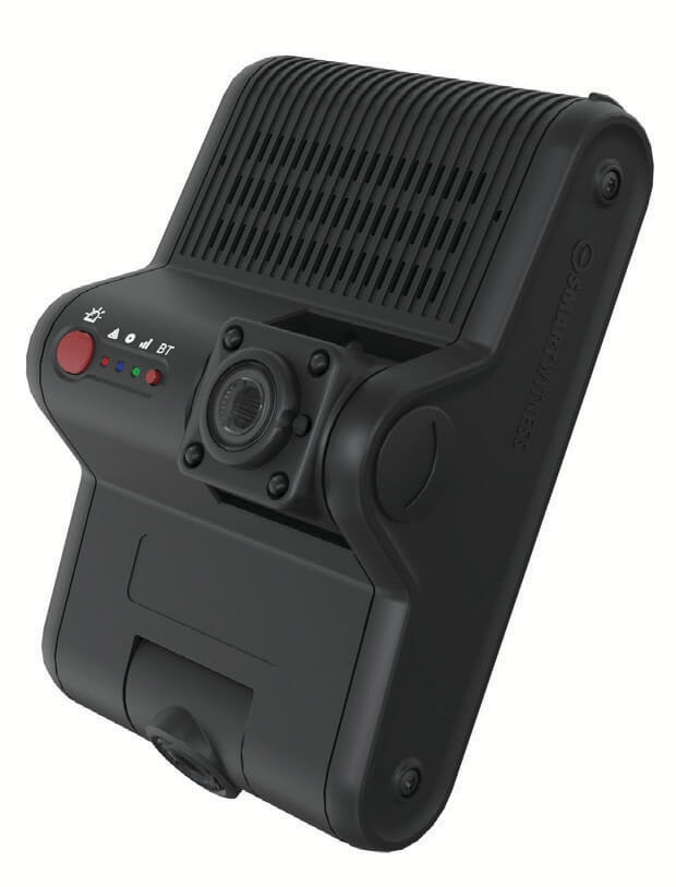  Picture of a dashcam