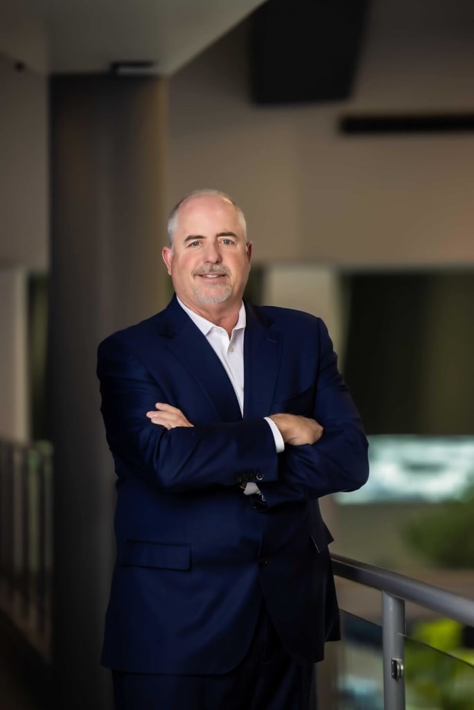 Kevin Shaughnessy, president and CEO of Phil Long Dealerships