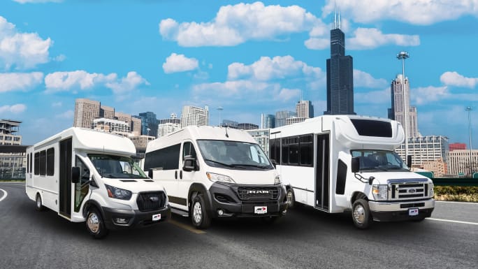ABC Companies vehicles