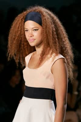 Mercedes Benz Fashion Week - The Spring/Summer '08 Collections