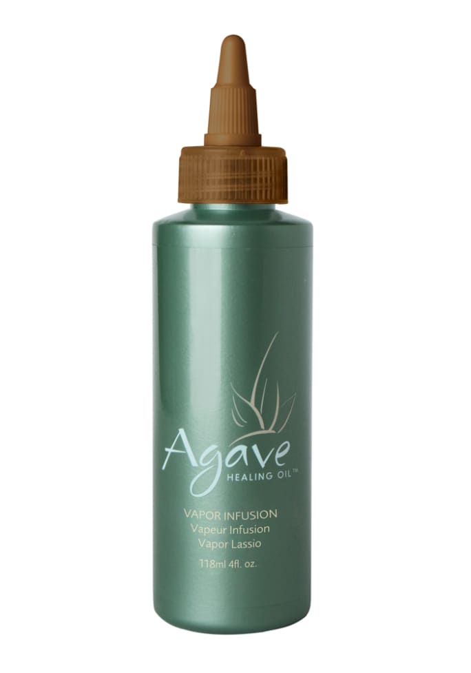 A New Way to Smooth with Bio Ionic Agave Healing Vapor Iron