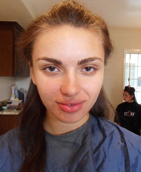 HOW-TO: Mediterranean Espresso Updo