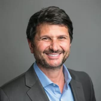 A professional business portrait of Anthony Incorvati.