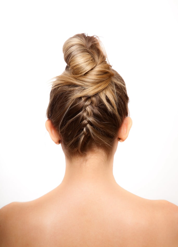 Assembly Salon's On-Trend Braid and Ponytail Bar in Beverly Hills