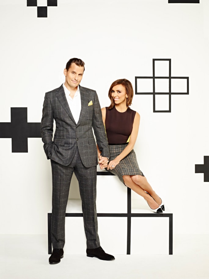 BREAKING NEWS: Giuliana and Bill Rancic to Host 2014 NAHA Awards