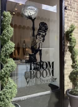 Happy Hour at Boom Boom Brow Bar