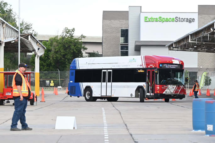 APTA Bus Roadeo