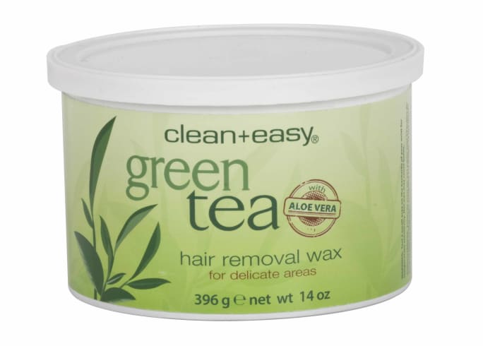 clean+easy Introduces Tea-Infused Wax Collection