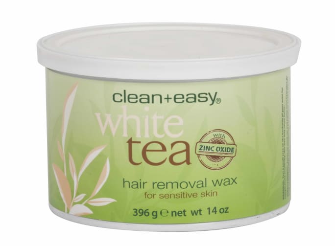 clean+easy Introduces Tea-Infused Wax Collection