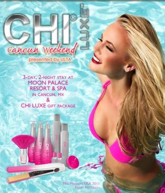Miss CHI Model Search at Miss Universe