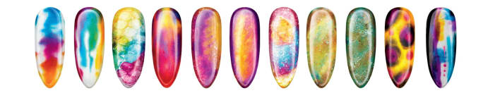 HOW-TO: Faux Python Nail