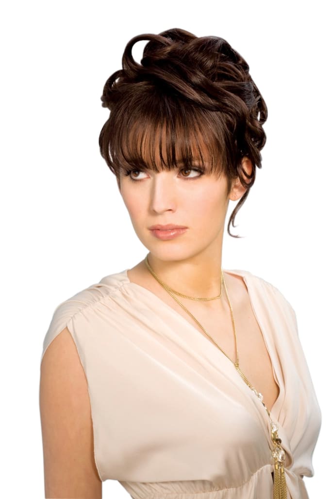 Martin Parson's Favorite Updos for a Black Tie Affair