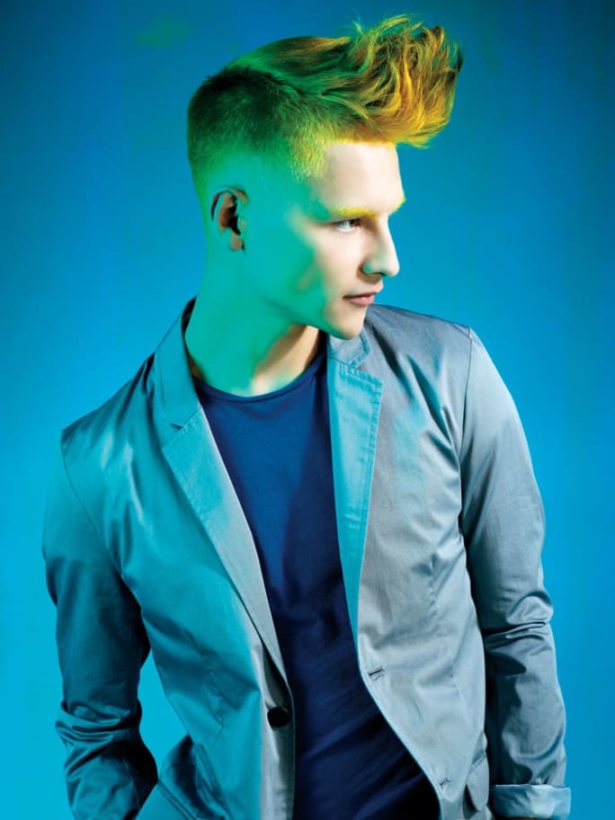COLLECTION: Paint by Number by Chad Taylor