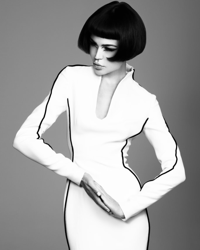 Femininity Through the Eras: Afro, Flat Top, Bob and Blowout