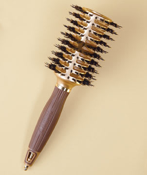 New NanoThermic Brush Collection from Olivia Garden