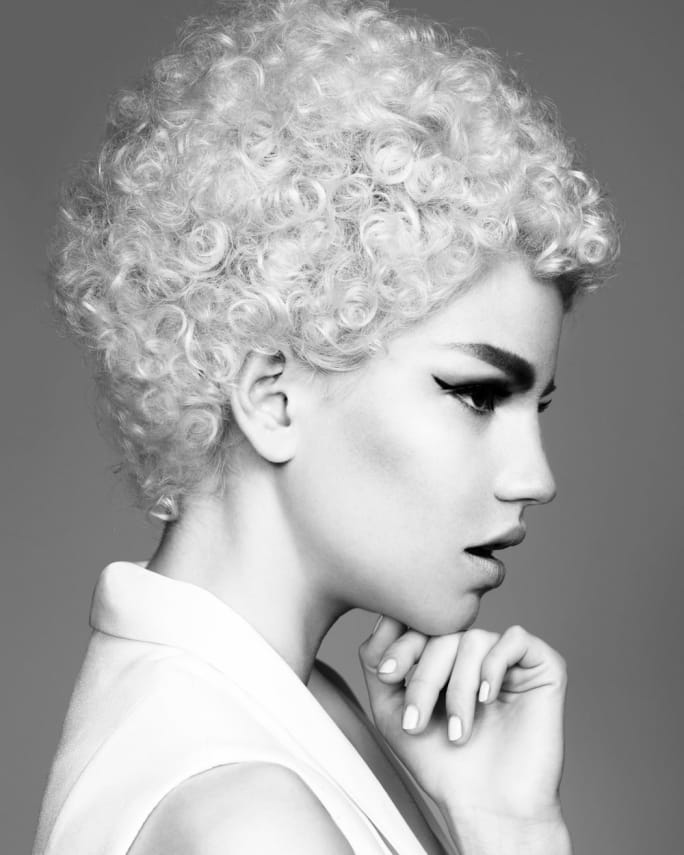 Femininity Through the Eras: Afro, Flat Top, Bob and Blowout