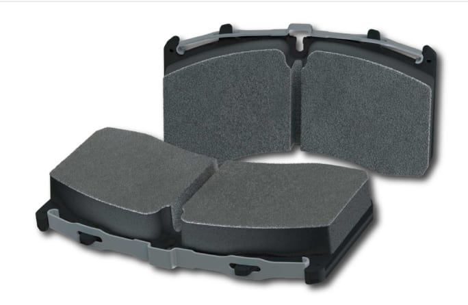 Cummins heavy truck brake pads.