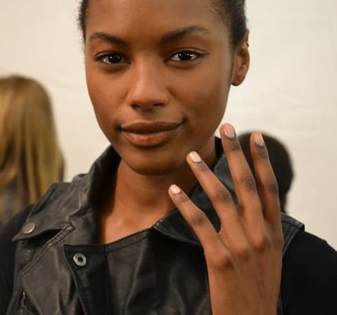 FASHION WEEK: OPI's 