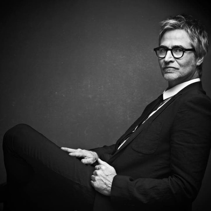 CHOOSE BEAUTY: David Raccuglia, Founder of American Crew