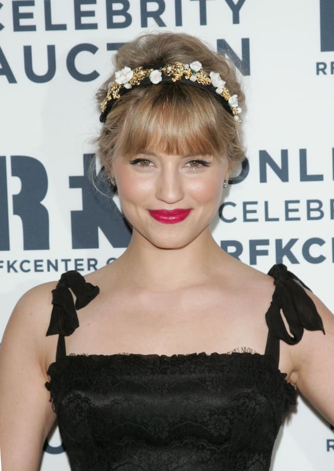 Sparkle Headbands and Barrettes, New 2013 Winter Hair Trends
