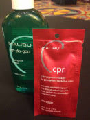 HOW TO: Remove Box Color,  Minimize Damage with Malibu C CPR