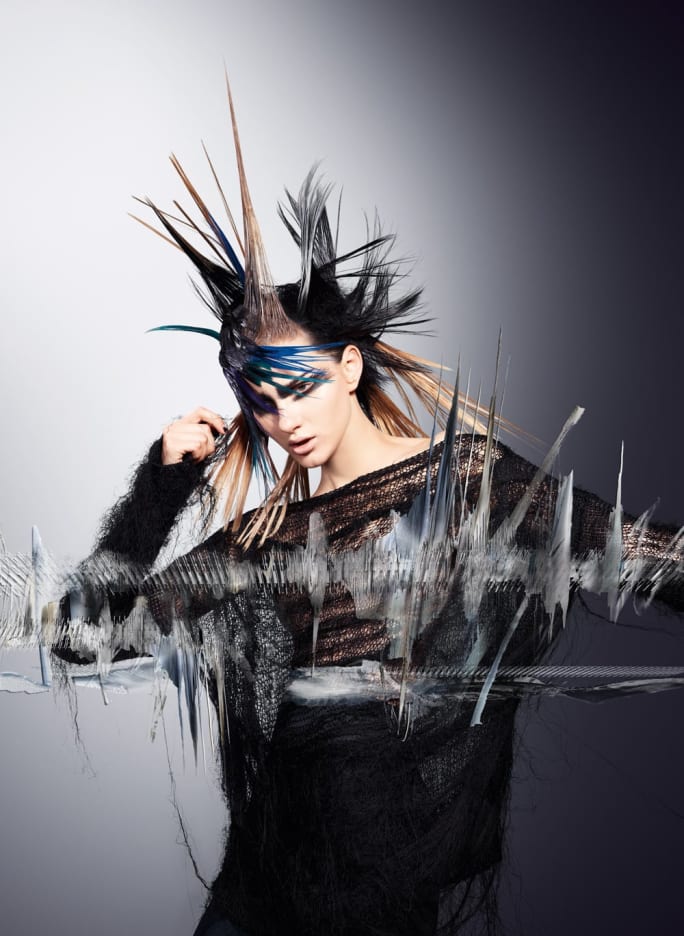 Wella Professional's Sound of Color Hair Trends for 2013