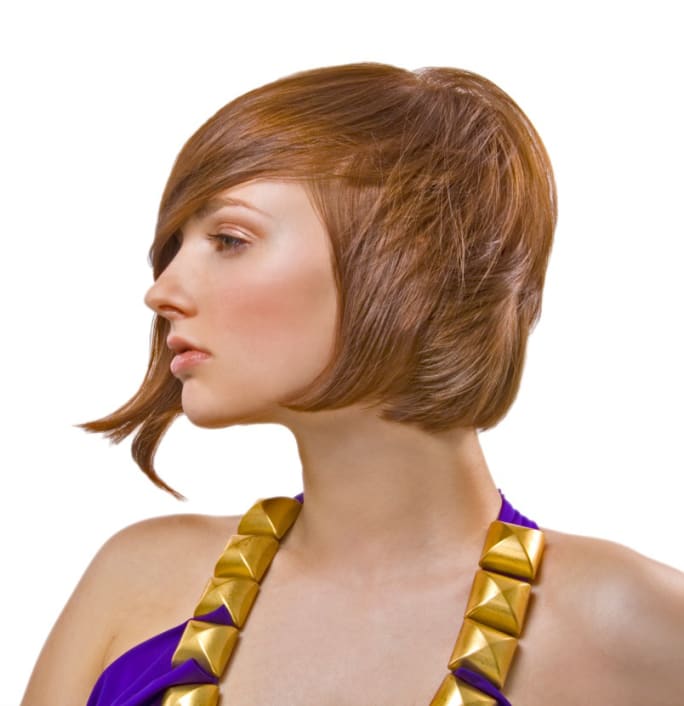 HOW-TO: Cut a Wispy and Edgy Bob