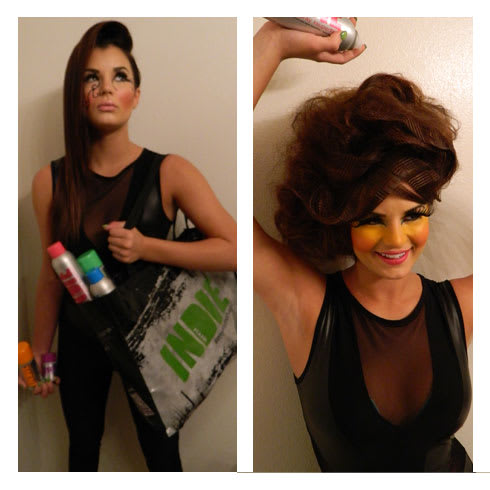 Competition Alert: Check Out the Winning #indiecontest Looks!