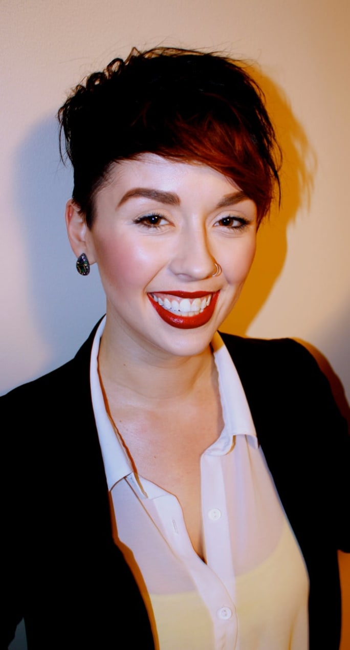 Star-worthy Style Takes Wella's Grand Prize