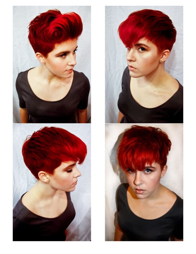 Star-worthy Style Takes Wella's Grand Prize