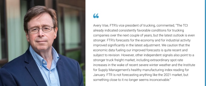 Avery Vise, FTR & Associates