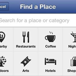 Facebook “Nearby” Feature, Allows Fans to “Rate” Your Salon