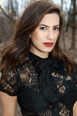 Aura Friedman, Breaking Down Barriers and Tumbling About It