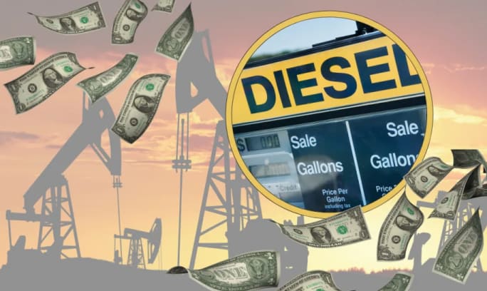 HDT Iran war and fuel prices.