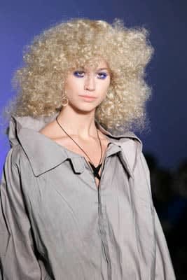 Mercedes Benz Fashion Week - The Spring/Summer '08 Collections