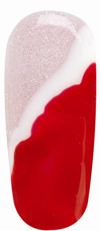 HOW-TO NAILS: Flame and Marbleized Nail Designs!
