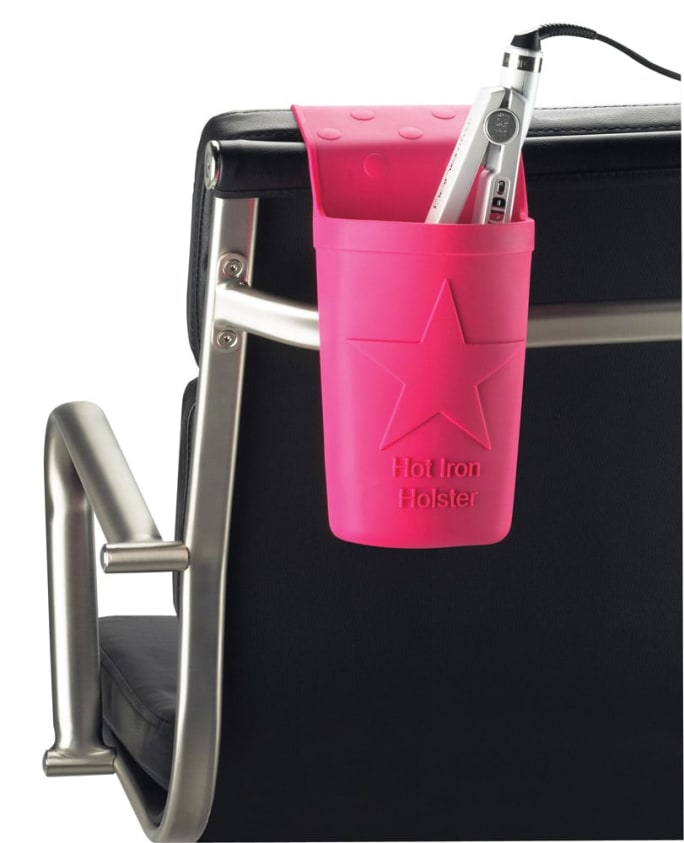 SALON ACCESSORY: Hot Iron Holster