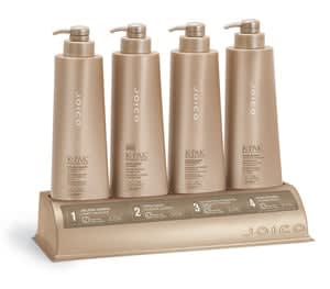Keep clients' hair color with K-Pak