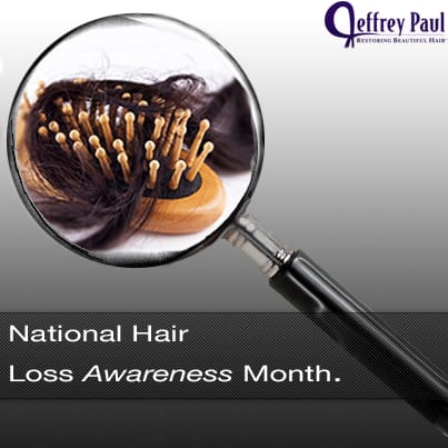 Wrapping Up National Hair Loss Month