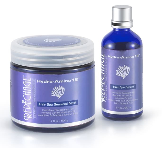Repêchage Introduces Hydra-Amino 18 Hair Spa Collection