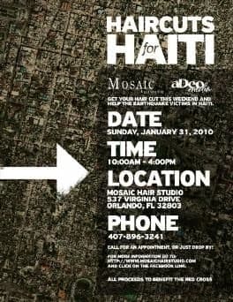 More Love for Haiti