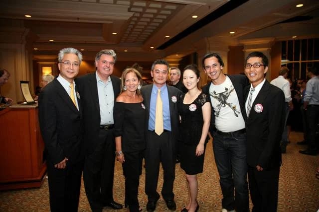 CPNA Kick-Off Party