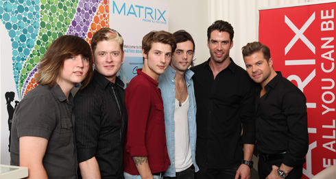 Matrix Sponsors AMA Benefit