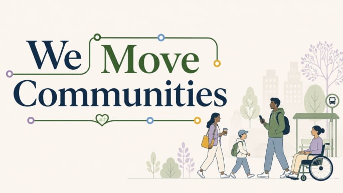 INIT: We Move Communities
