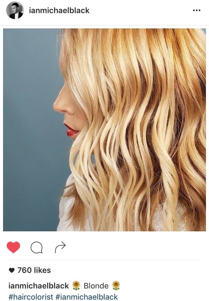 Color Care Maintenance Recommendations For Age 60+ Clients