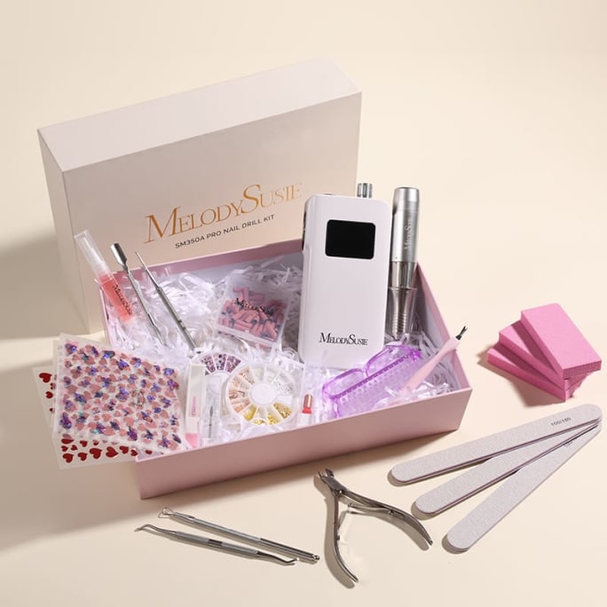 MelodySusie gift box with supplies