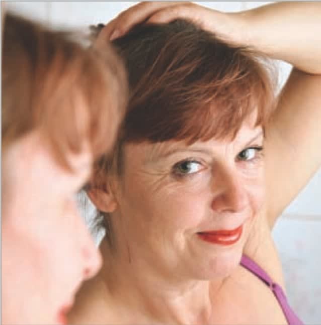 Dis-Tress: Hair Thinning and Loss.
