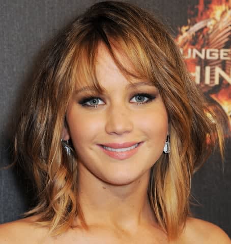 HOW-TO: Jennifer Lawrence's Textured 