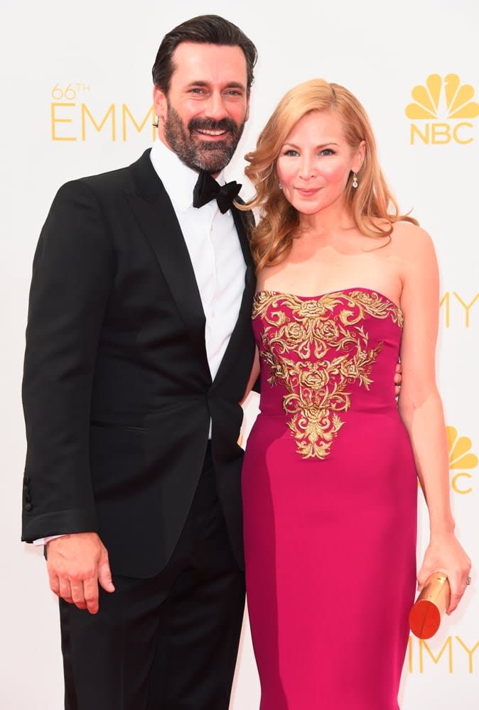 EMMYS 2014: Jon Hamm by Diana Schmidtke for American Crew